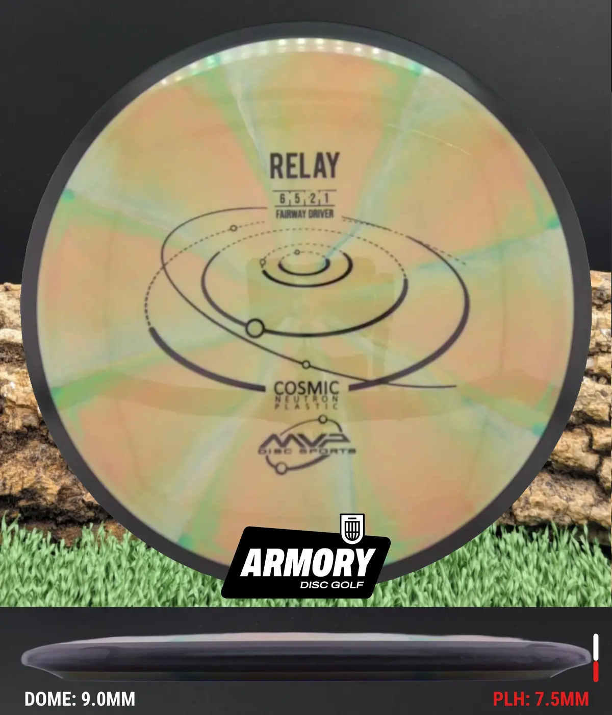Mvp Relay Cosmic Neutron 6