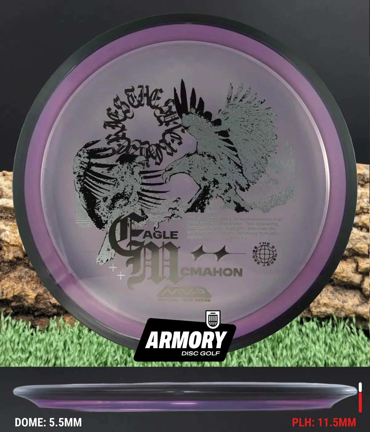Mvp Proton Resistor – Eagle Mcmahon Synergy Series 2