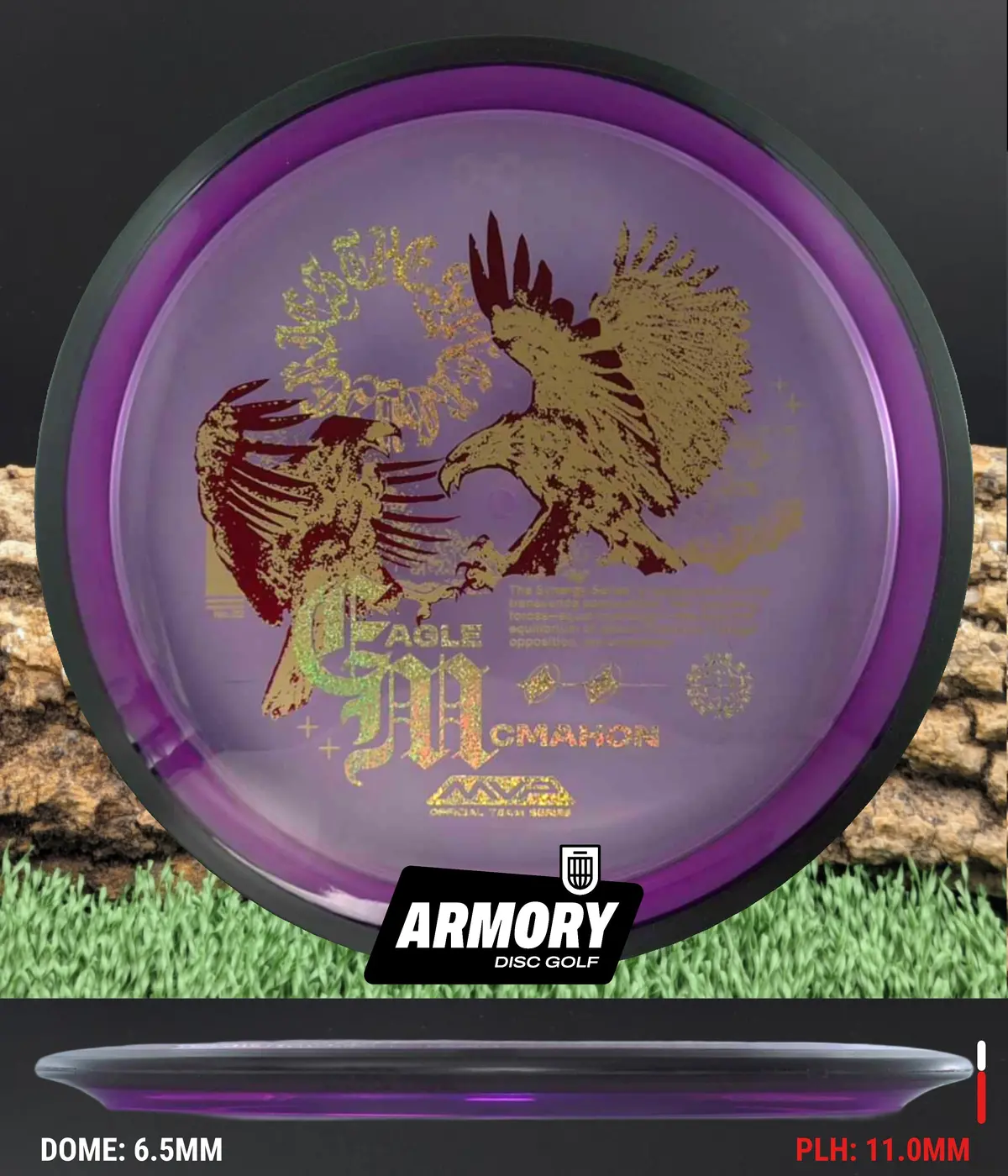 Mvp Proton Resistor – Eagle Mcmahon Synergy Series 1