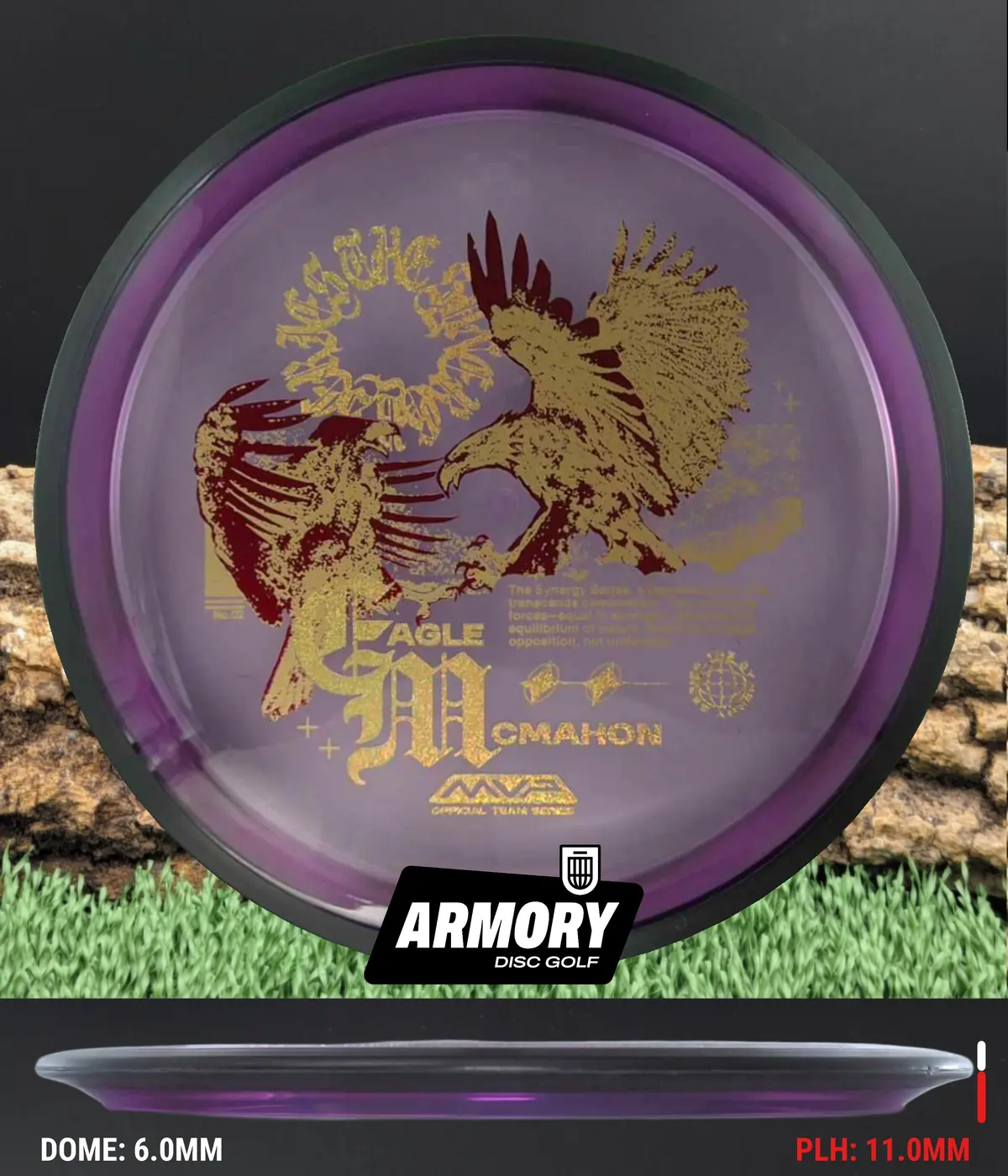 Mvp Proton Resistor – Eagle Mcmahon Synergy Series 1