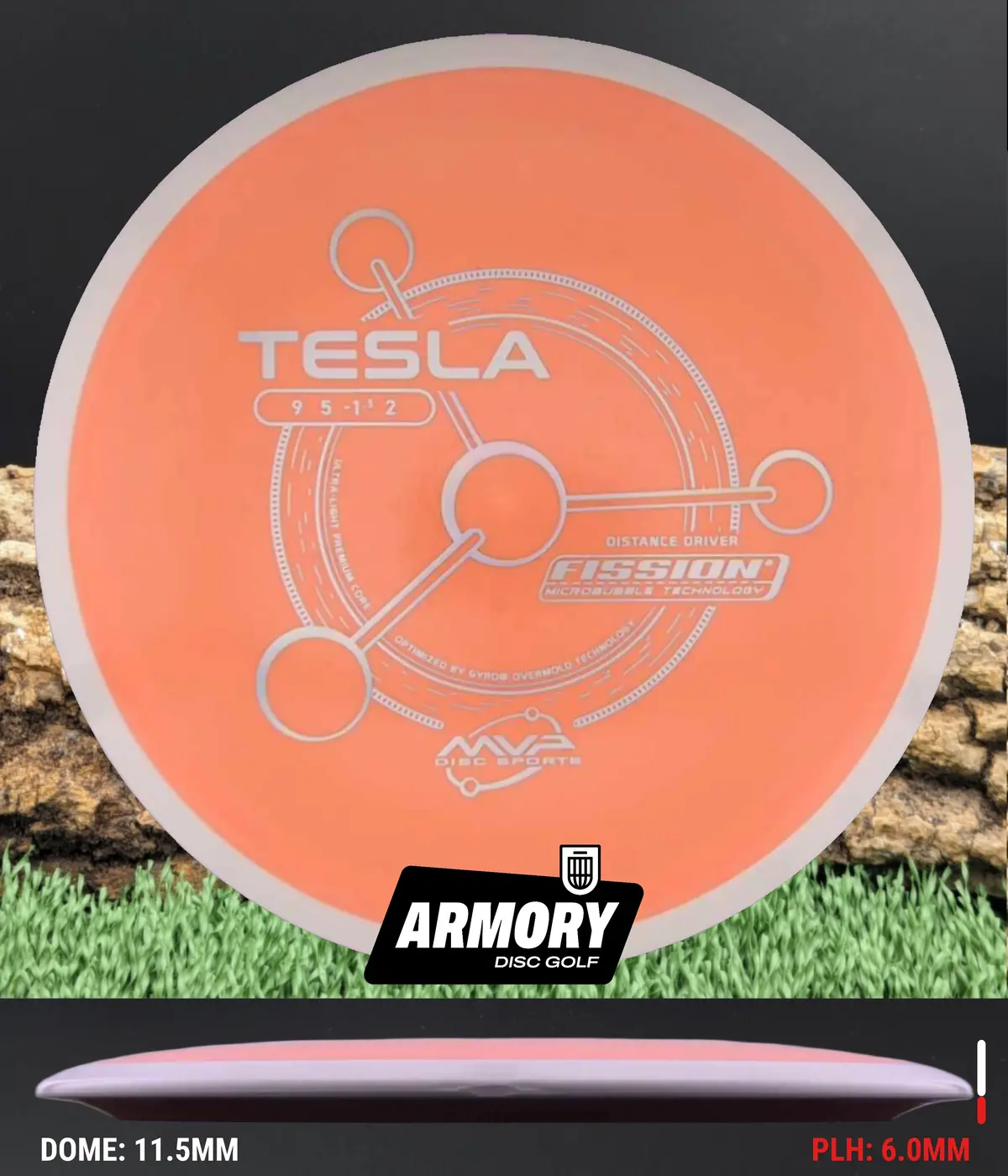 Mvp Fission Tesla + Project Lab Coat 21