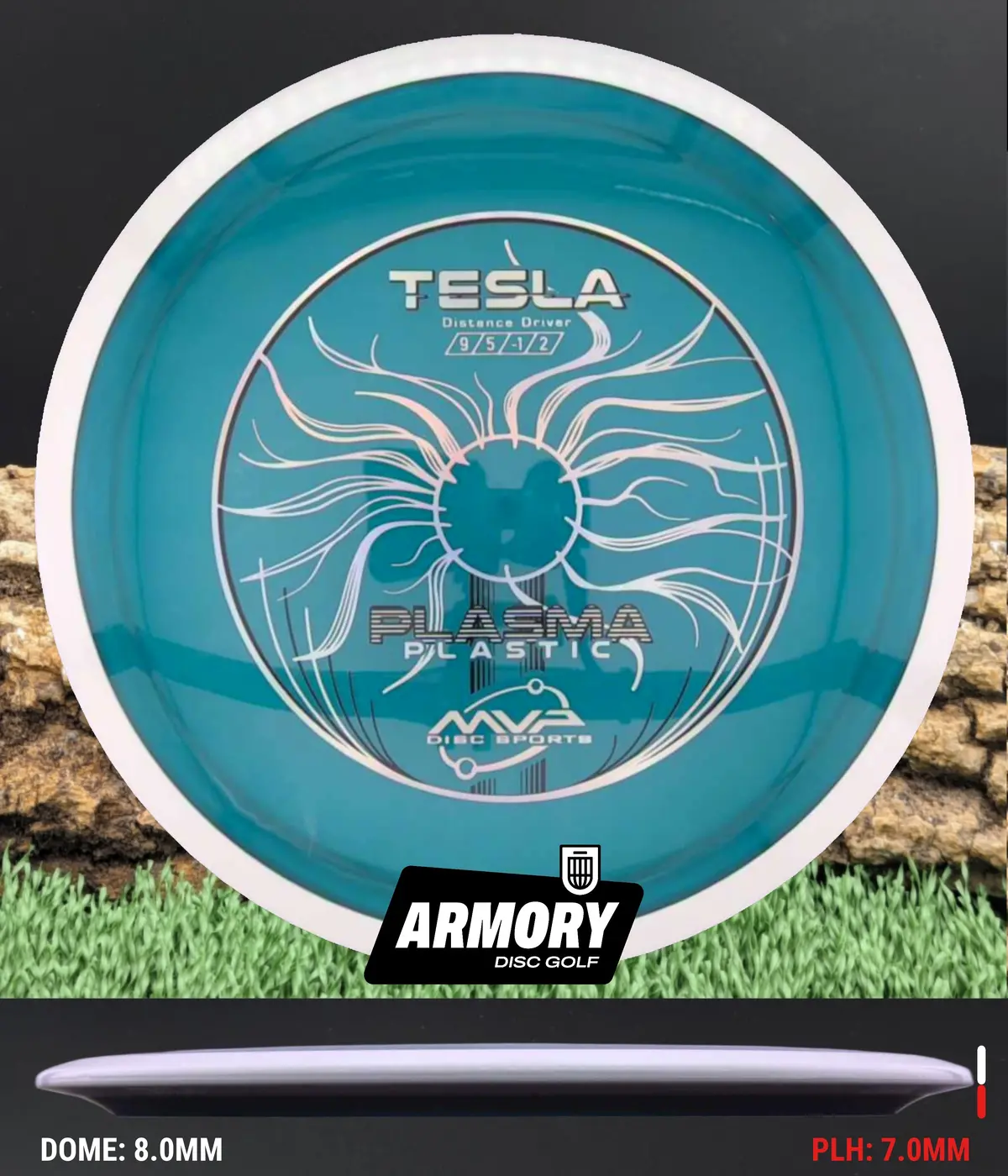 Mvp Plasma Tesla + Project Lab Coat 18
