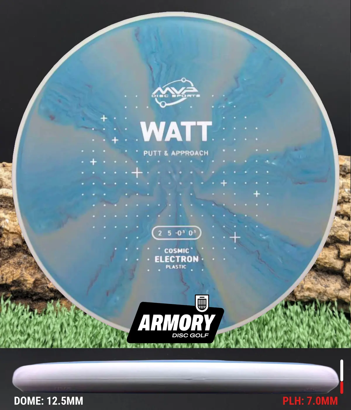 Mvp Watt - Cosmic Electron | Project Lab Coat 29