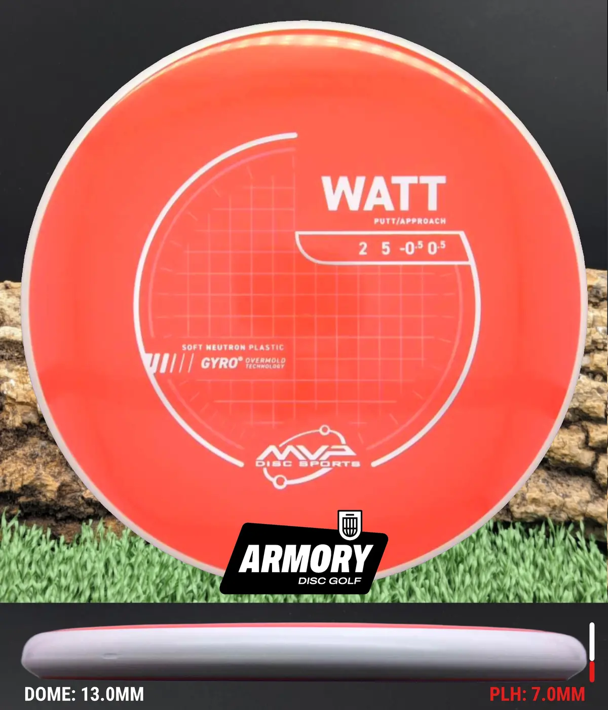 Mvp Watt - Neutron Soft | Project Lab Coat 1
