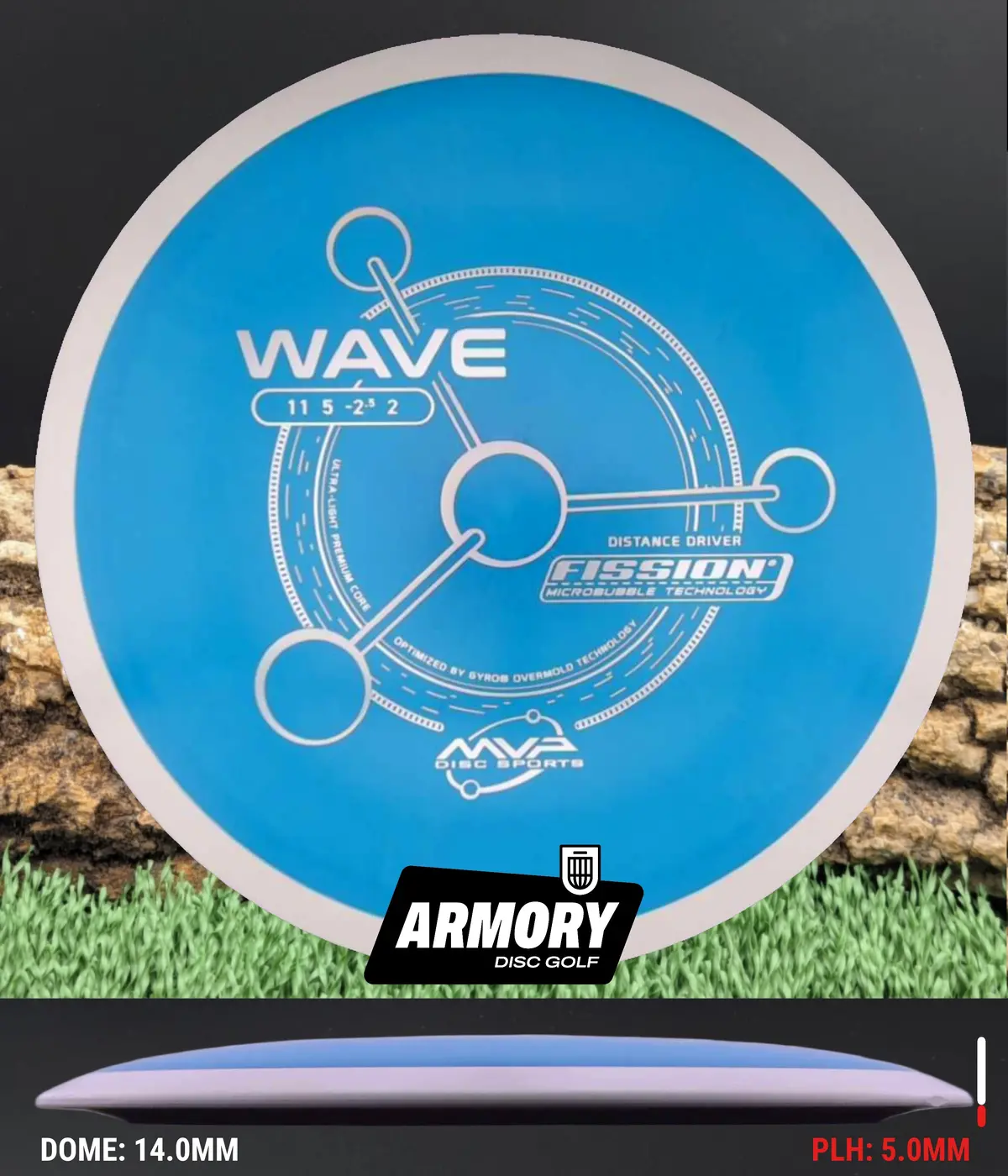 Mvp Fission Wave + Project Lab Coat 21