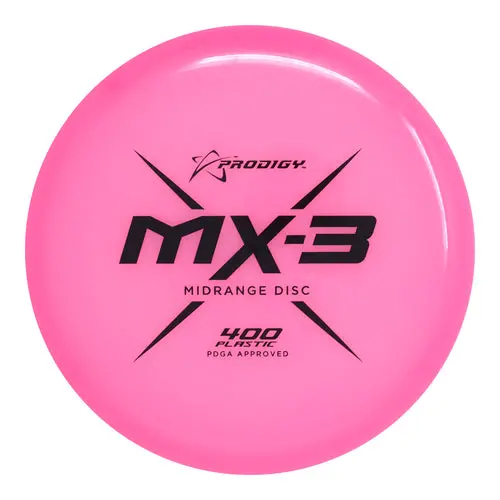 Prodigy MX-3 Versatile Midrange Disc