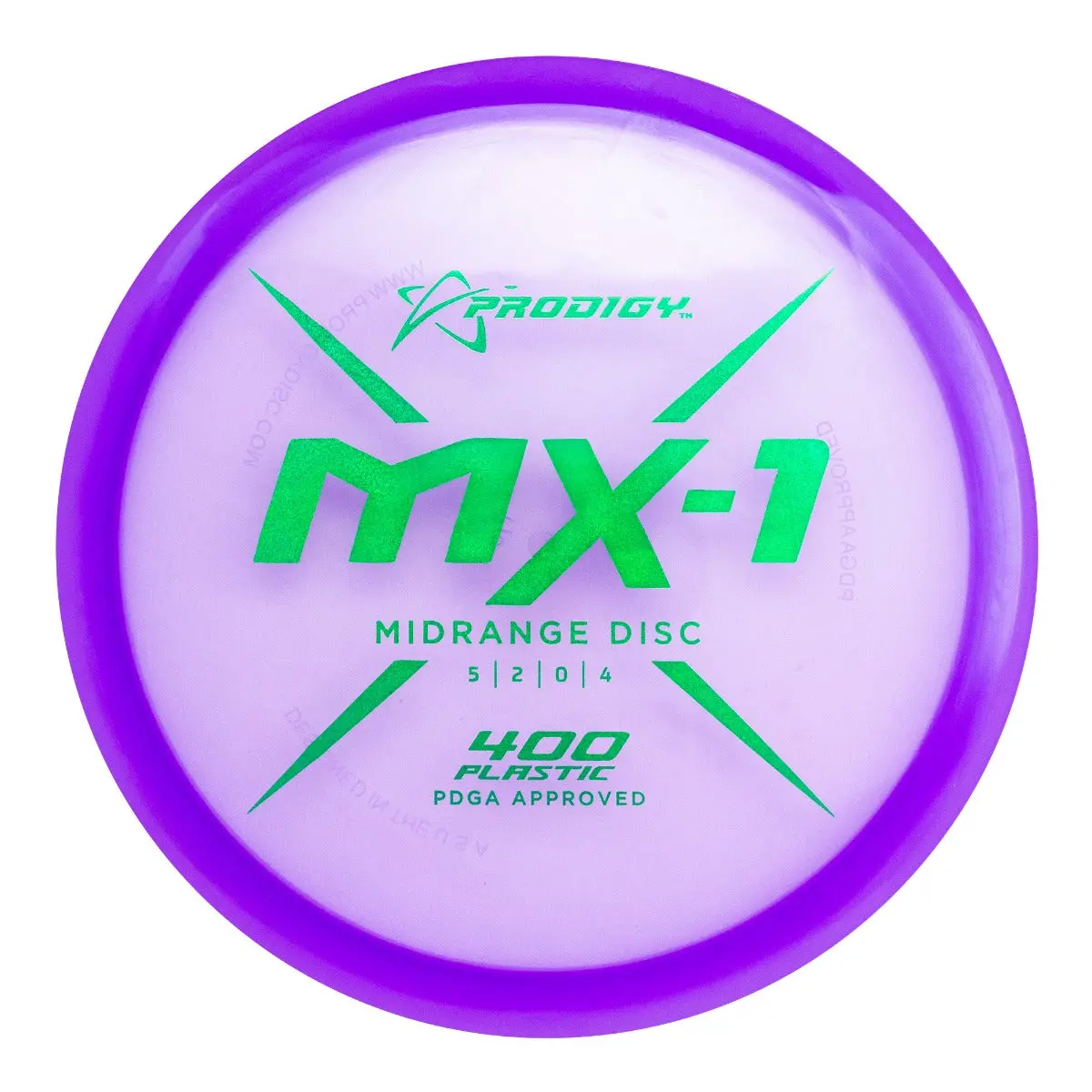 Prodigy Discs Mx-1 1