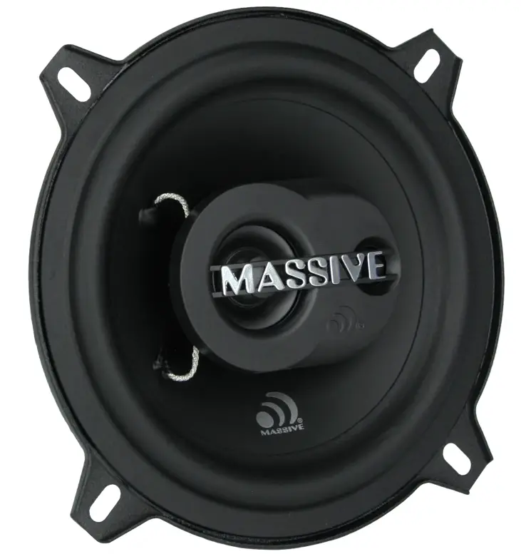 Massive Mx5v2 5.25" 2-Way Speakers 1
