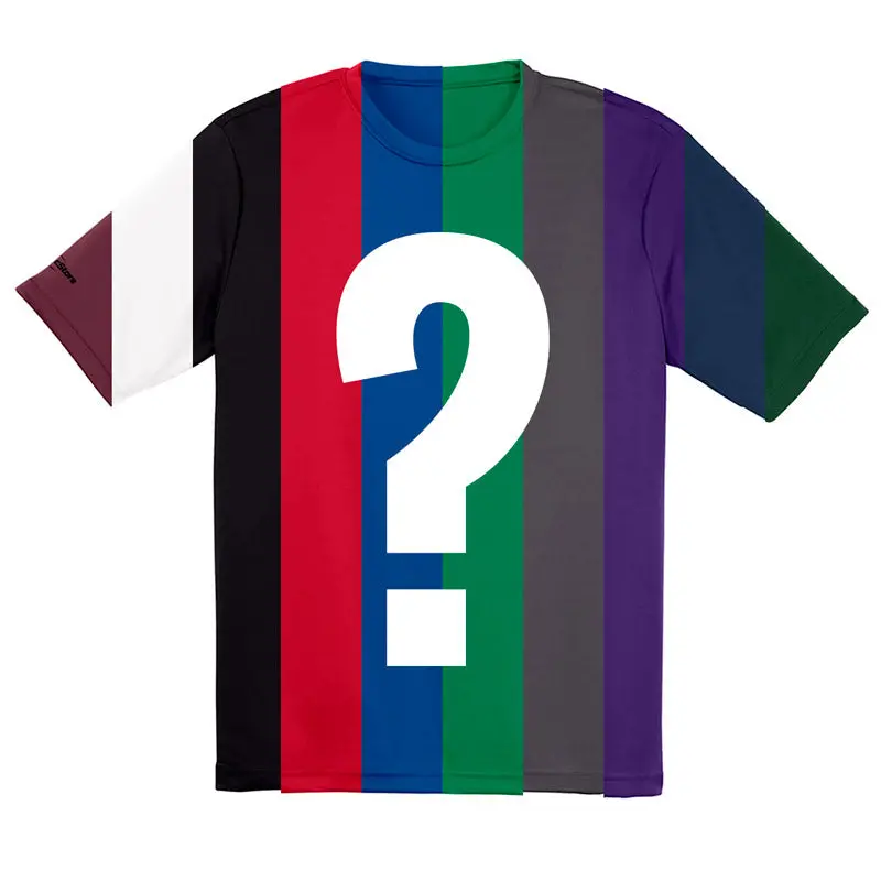 Mystery Disc Golf Apparel 1