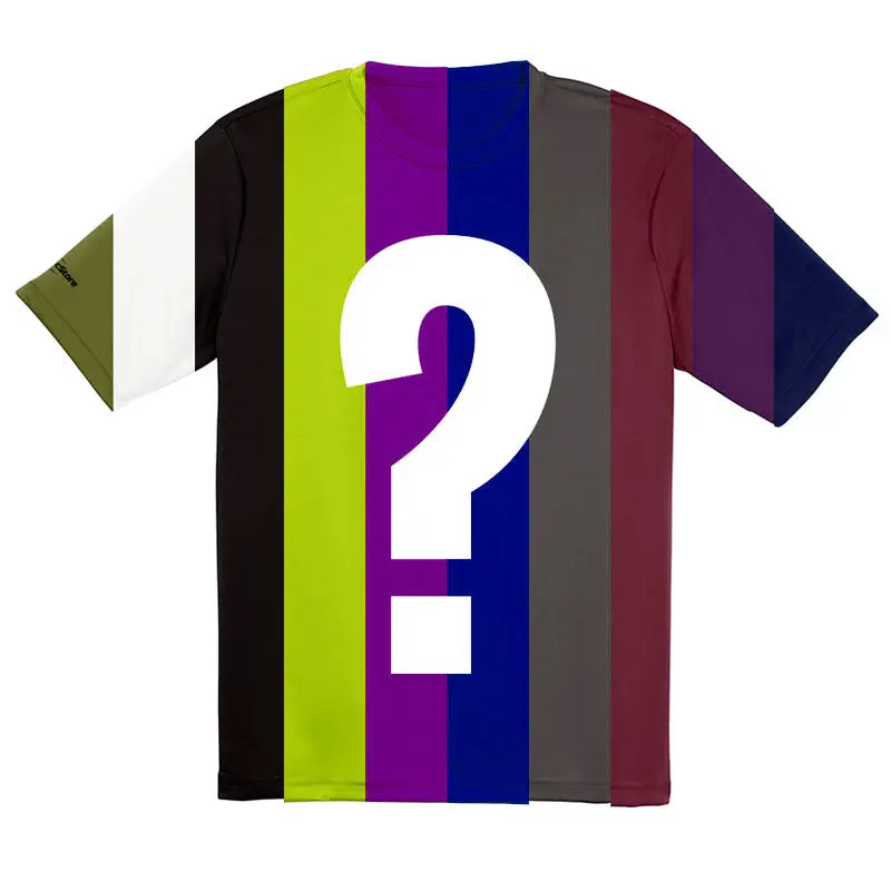 Mystery Ultimate Frisbee Apparel 1
