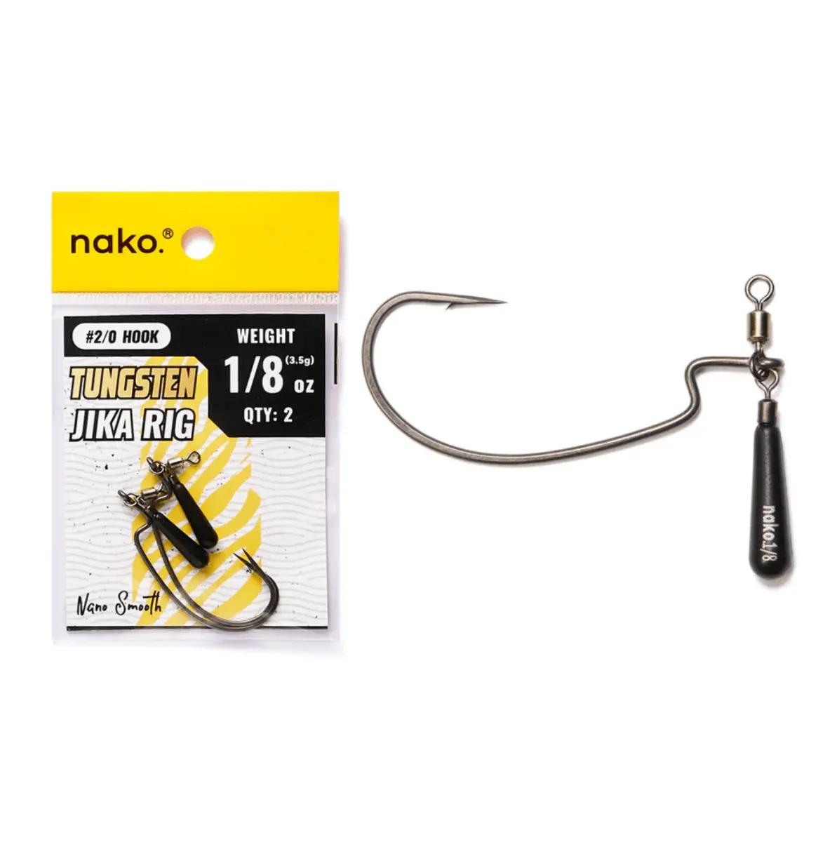 Nako Tungsten Jika Rig 1