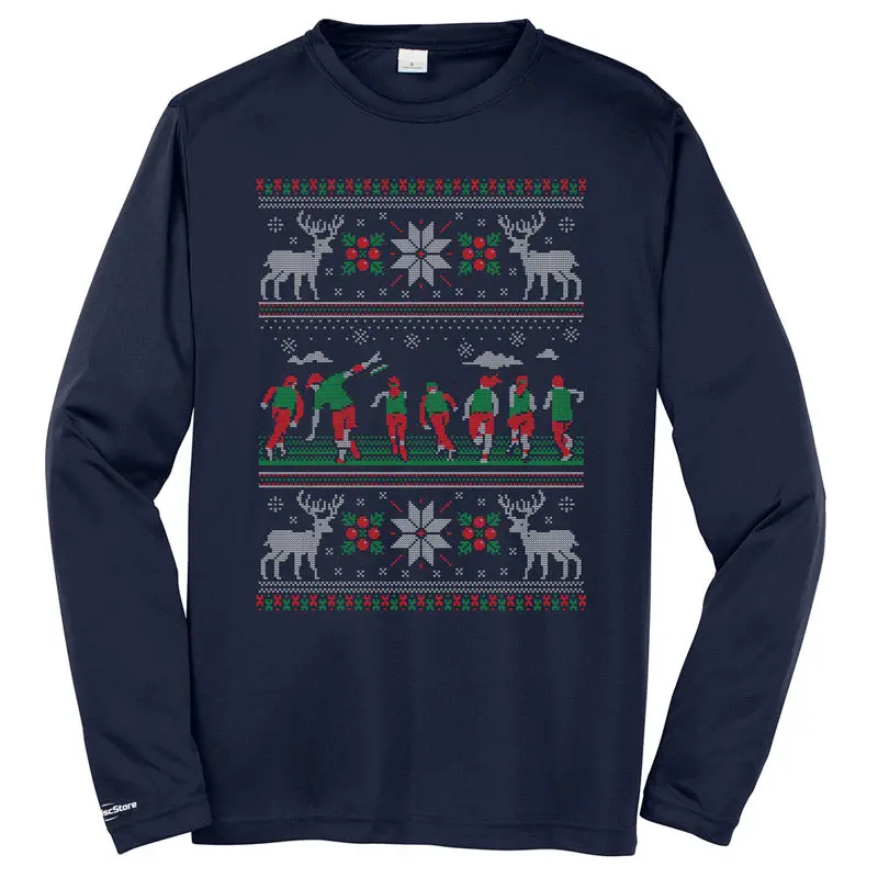 The Ultimate Ugly Sweater Long Sleeve Jersey 1