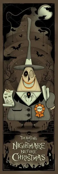 The Nightmare Before Christmas 1