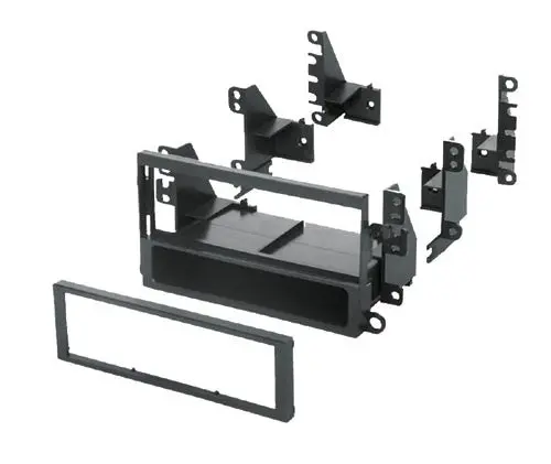Ndk717 Single-Din Dash Kit Select Nissan/Mercury '95-'04 1