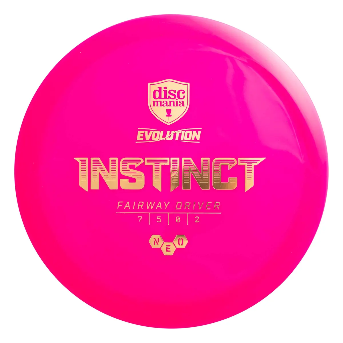 Discmania Evolution Instinct 1