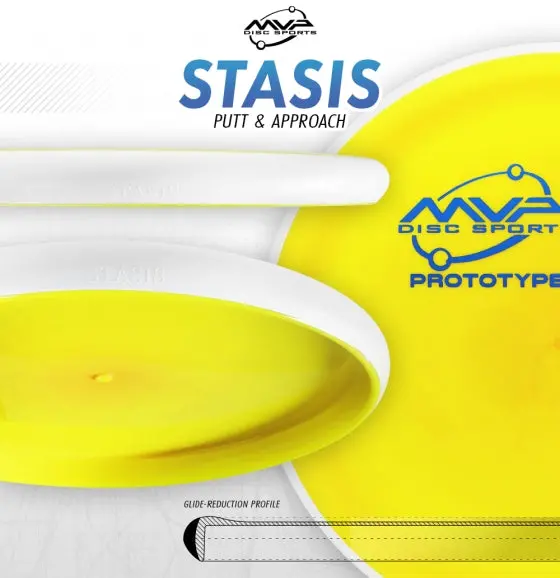 Mvp Discs Stasis 3