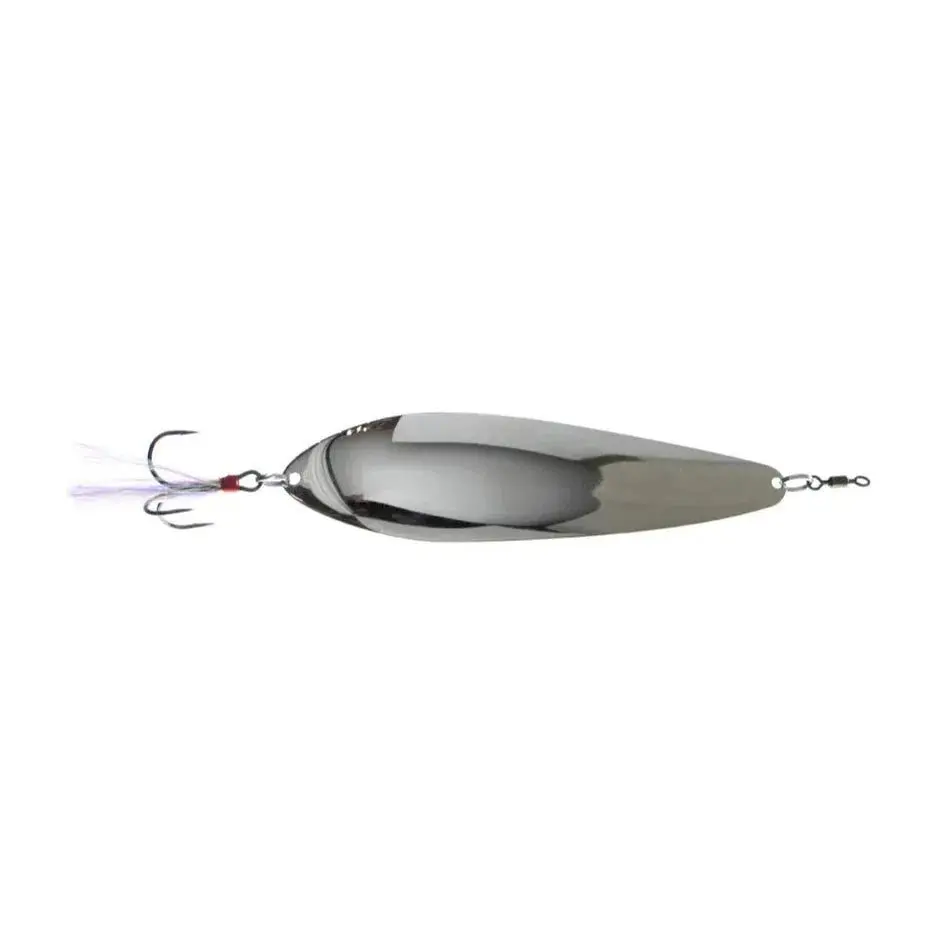 Nichols Bass Mafia Little Larry Spoon | 5" 3/4Oz Flutter Spoon 1