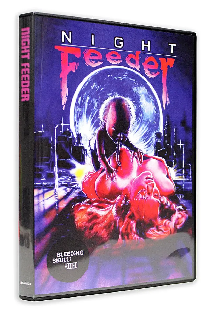 Night Feeder Dvd 1