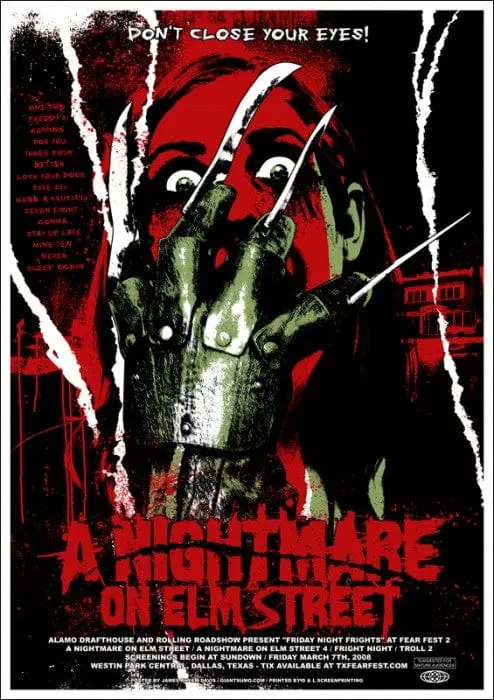 A Nightmare On Elm Street 1