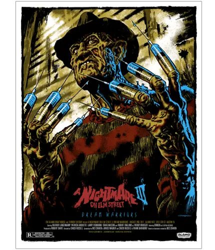 Nightmare On Elm Street 3: Dream Warriors 1