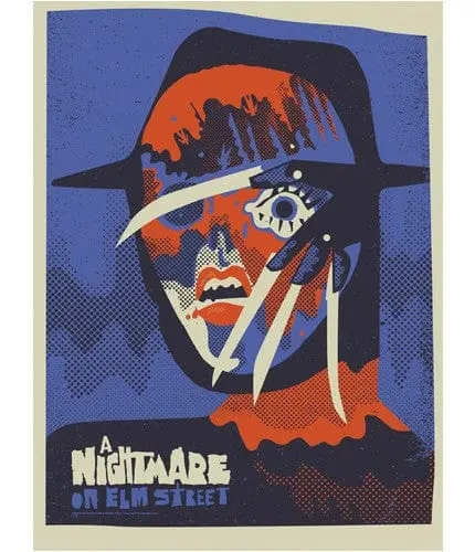 A Nightmare On Elm Street 1