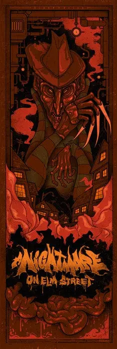 A Nightmare On Elm Street – Erwin 1