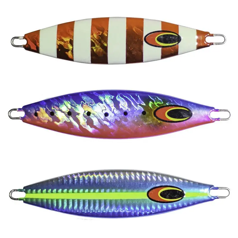 Nomad Buffalo Jigs 1