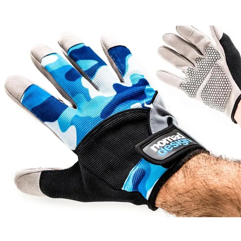 Nomad Casting / Jigging Gloves 1