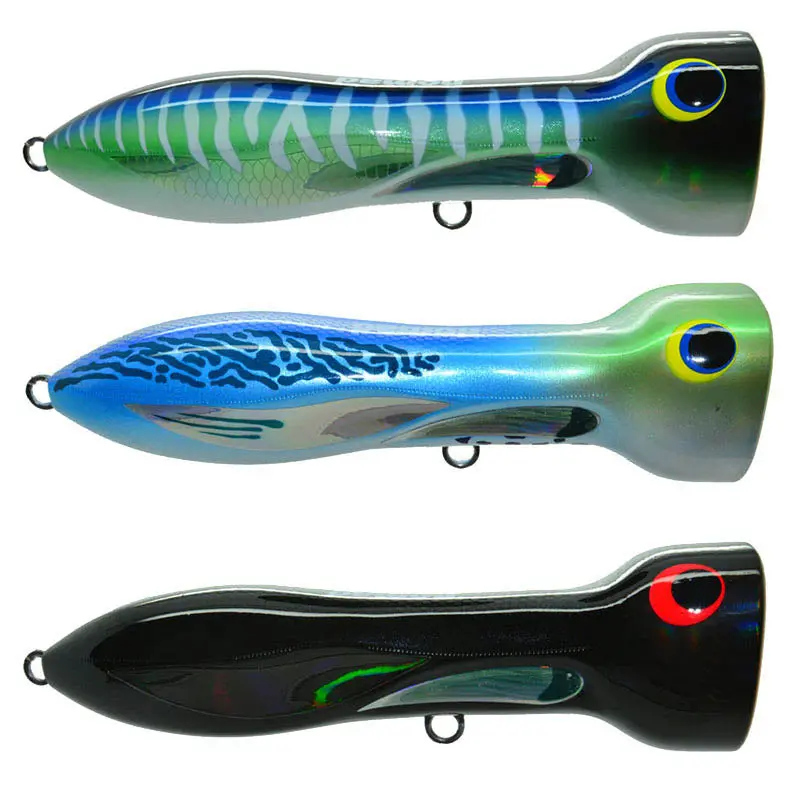 Nomad Chug Norris Popper 1