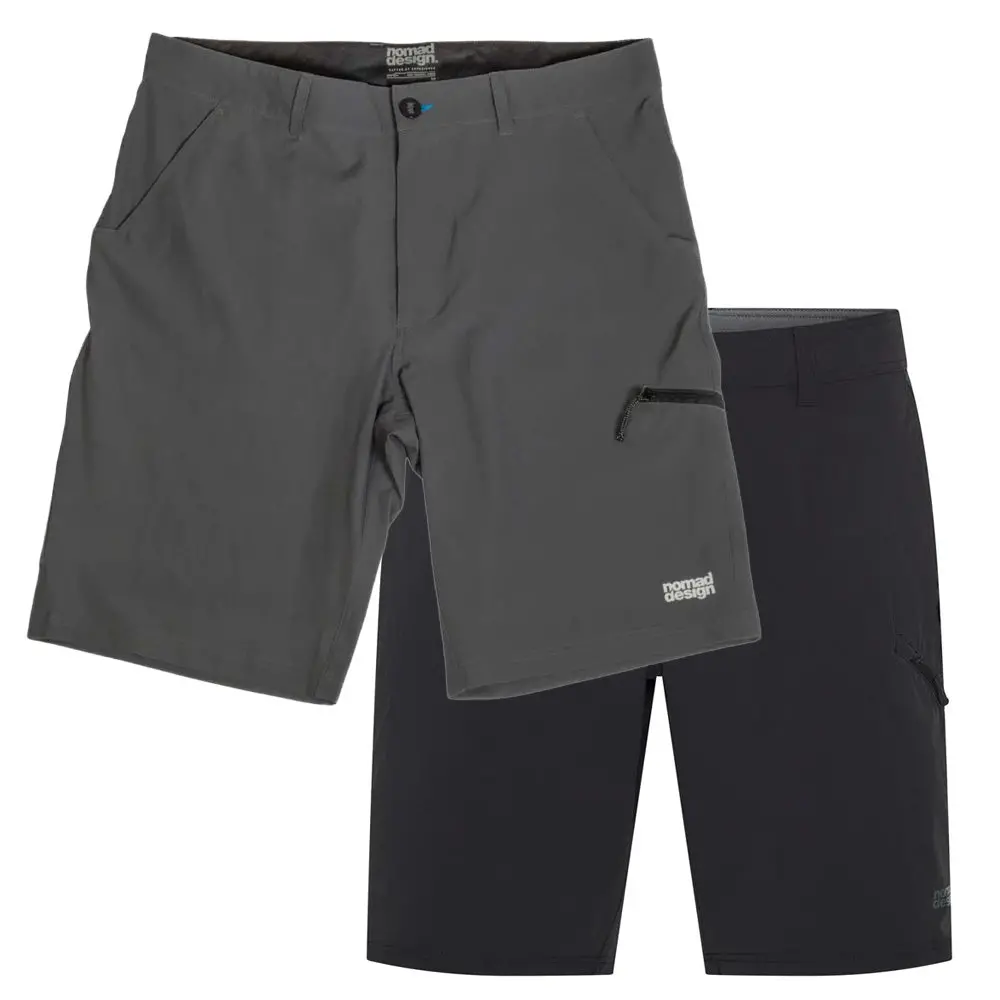 Nomad Crafted Series Fishing Shorts 1