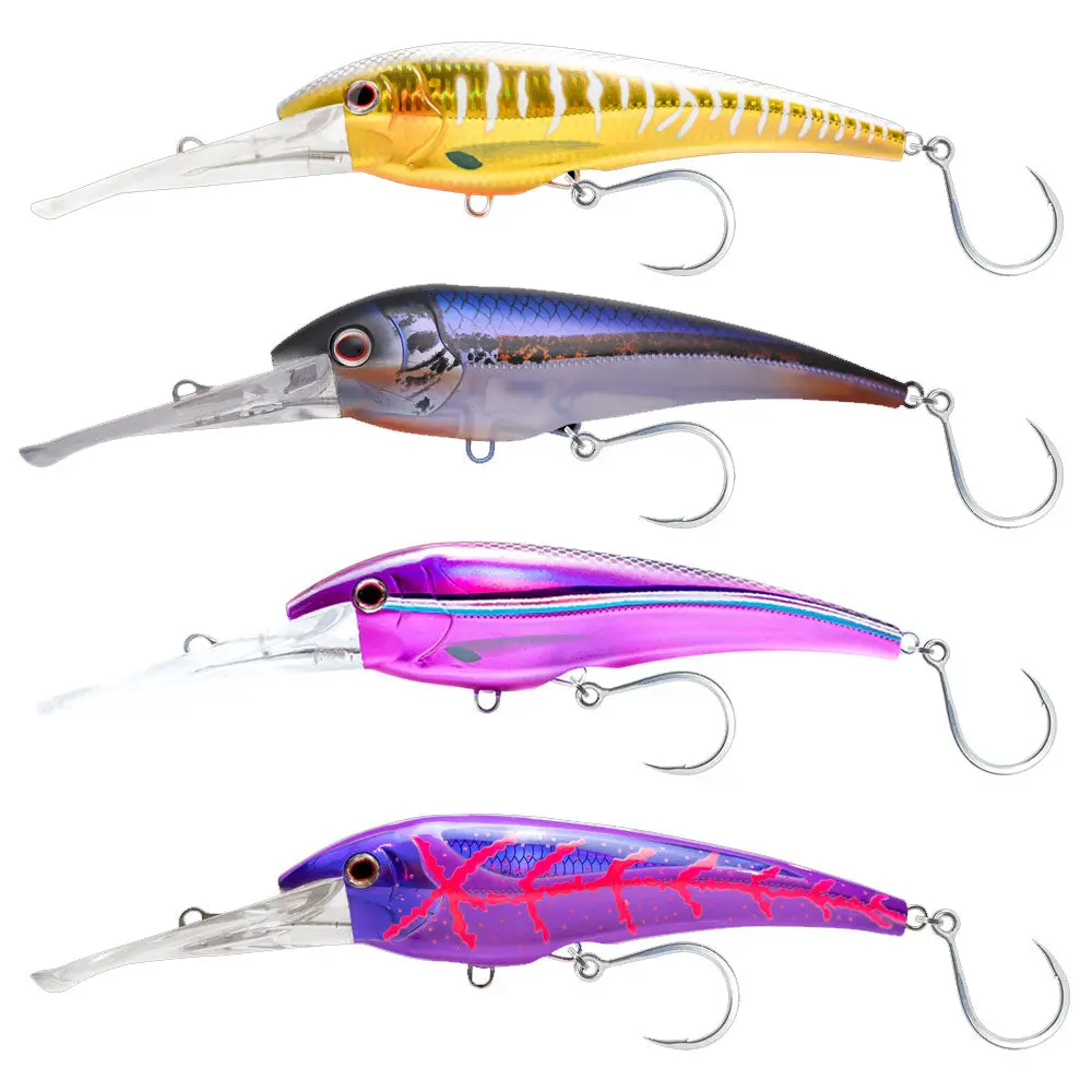 Nomad Dtx Minnow Lure 1