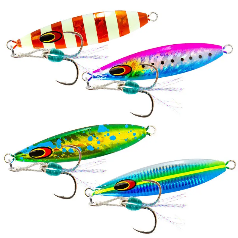 Nomad Gypsea Jigs 1