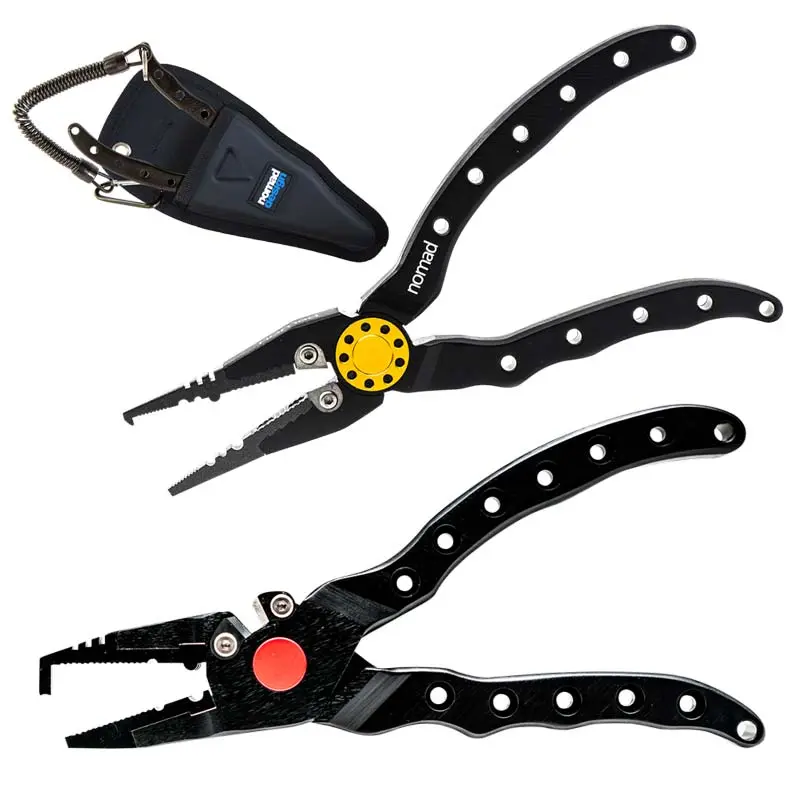Nomad Heavy Duty Split Ring Pliers 1