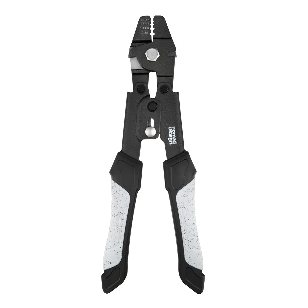 Nomad 10" Hydra-X Stainless Steel Big Game Crimping Pliers 1