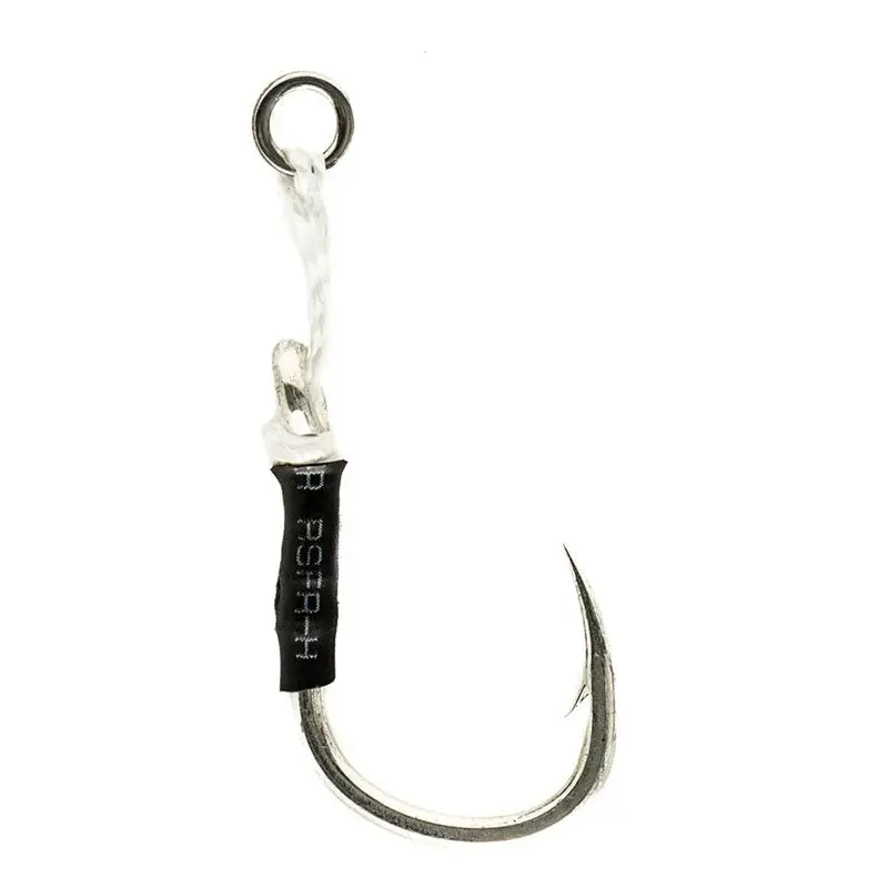 Nomad Jig Assist 5X Strong Hooks 1