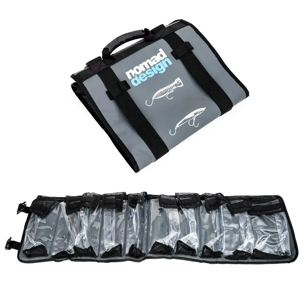Nomad Design Lure Roll 1