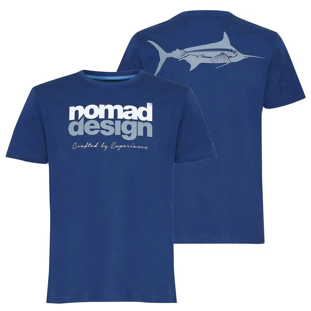 Nomad Marlin Silhouette T-Shirt 1