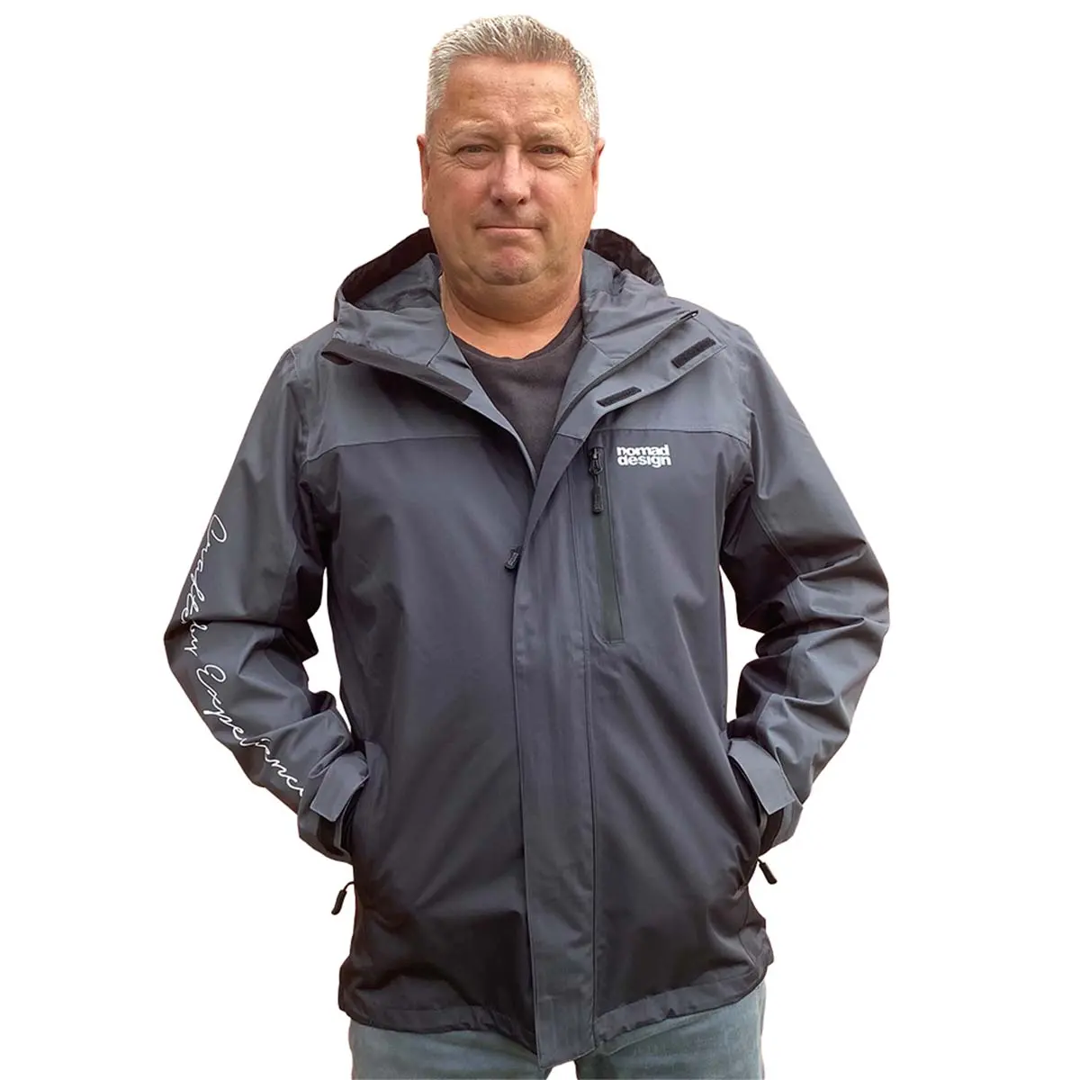 Nomad Design Intercoastal Crafted Series Spray Jacket 1