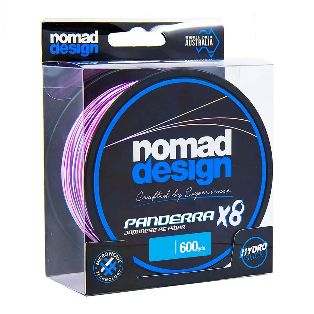 Nomad Panderra 8X Braid Line 1