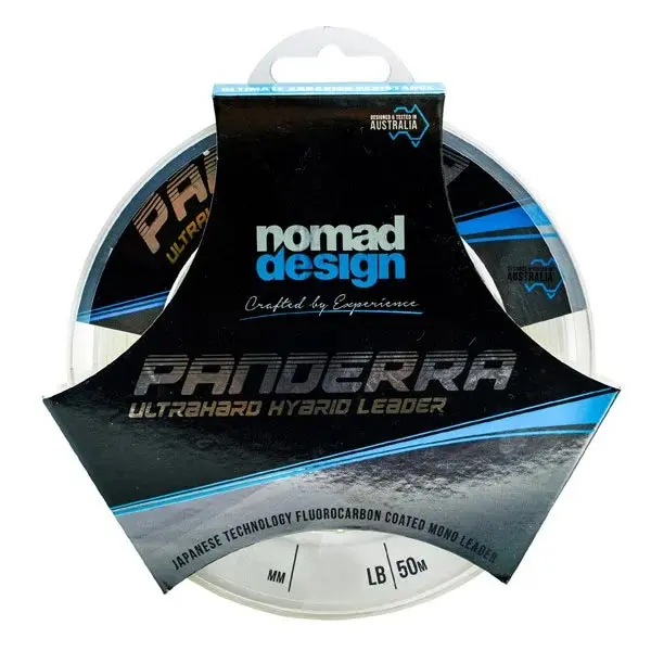Nomad Panderra Ultrahard Hybrid Leader 1