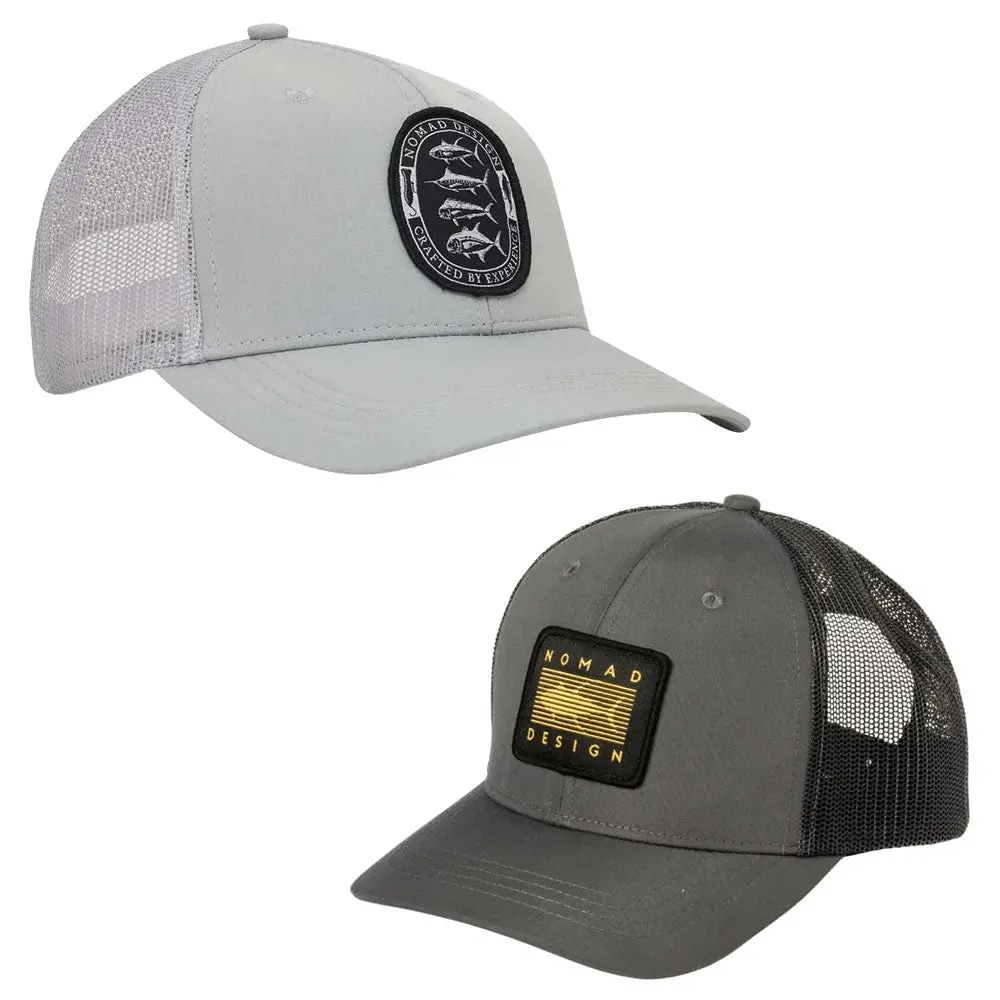 Nomad Design Trucker Caps 1