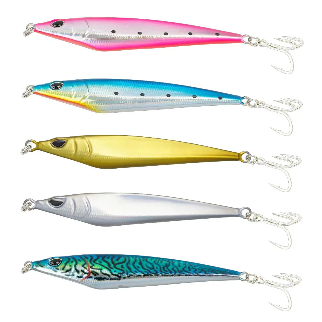 Nomad Ridgeback Long Cast Metal Lures 1