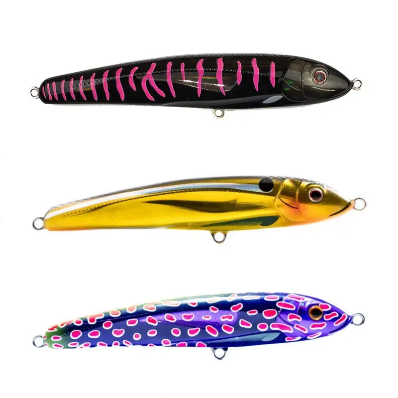 Nomad Riptide Stickbait Lure 1