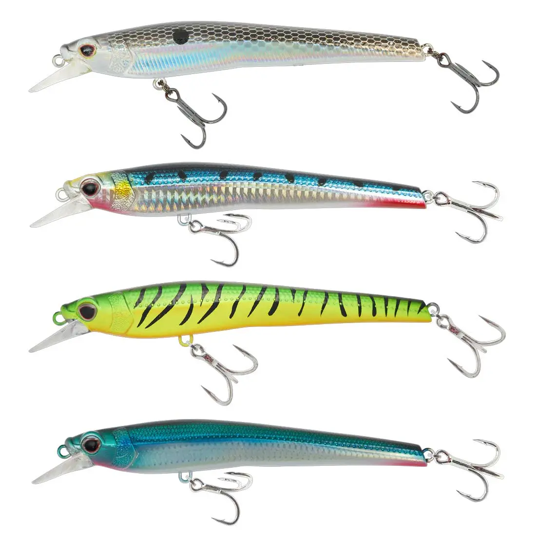 Nomad Shikari Jerkbait Lure 1
