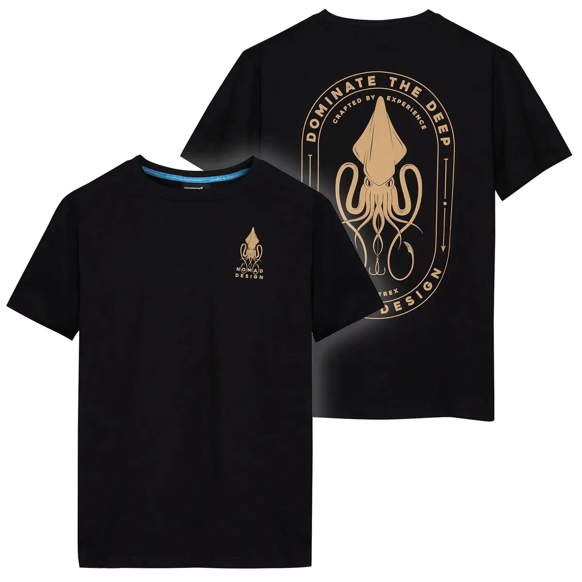 Nomad Squidtrex Domination T-Shirt 1