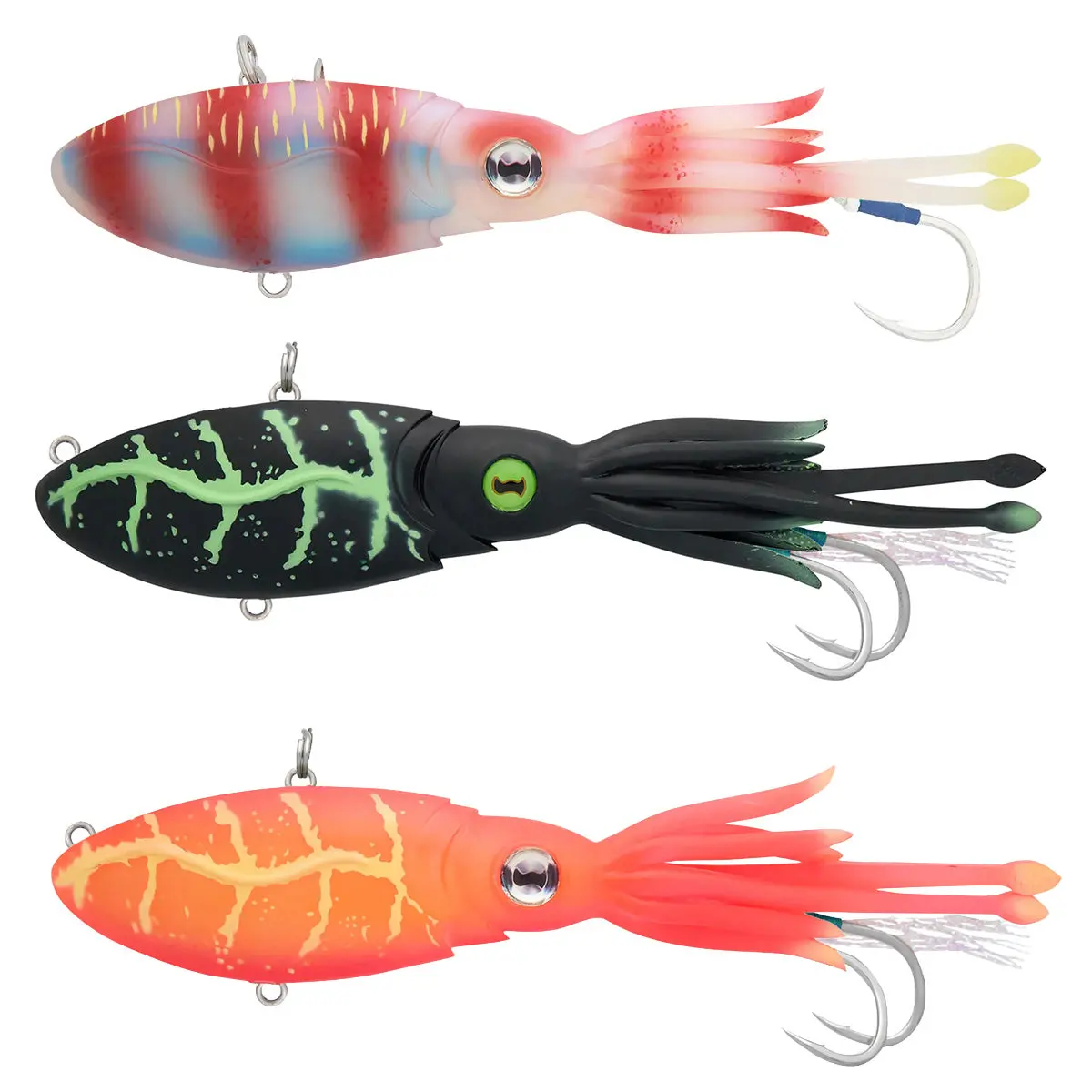 Nomad Squidtrex Vibe Lure 1