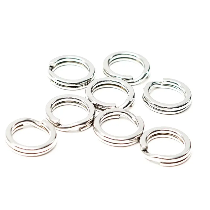 Nomad Design Split Rings 1