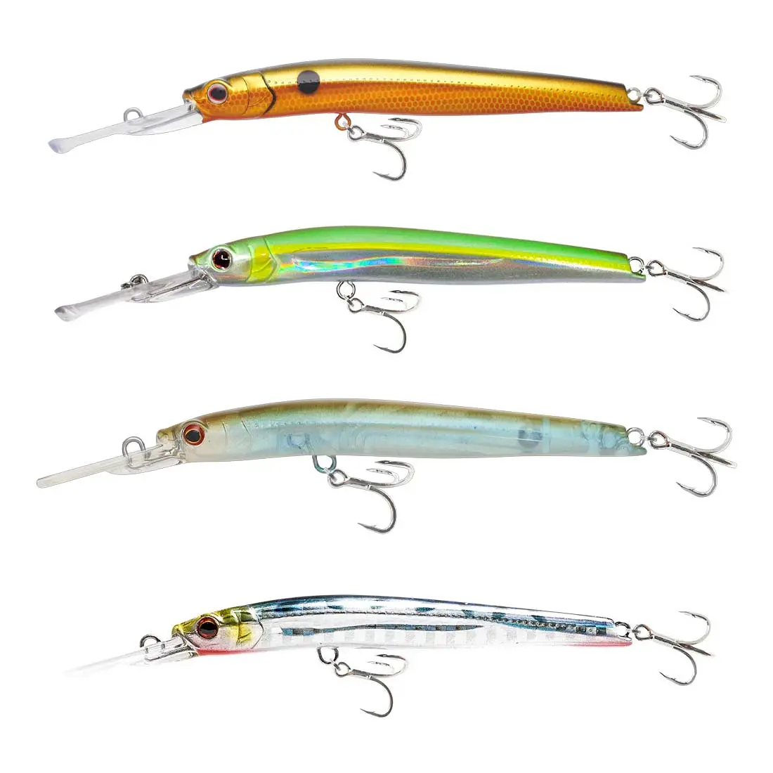 Nomad Styx Saltwater Minnow Lure 1