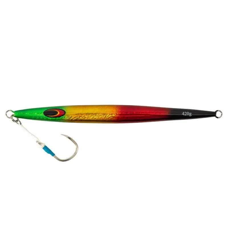 Nomad Tackle Streaker Jigs 420G 1