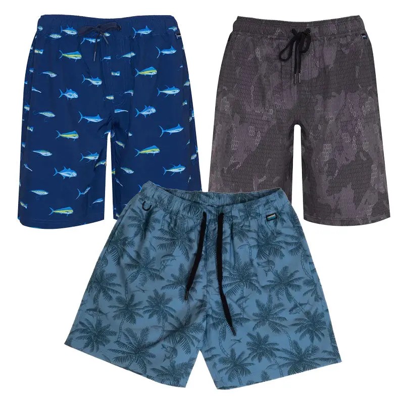 Nomad Volley Quick Drying Board Shorts 1